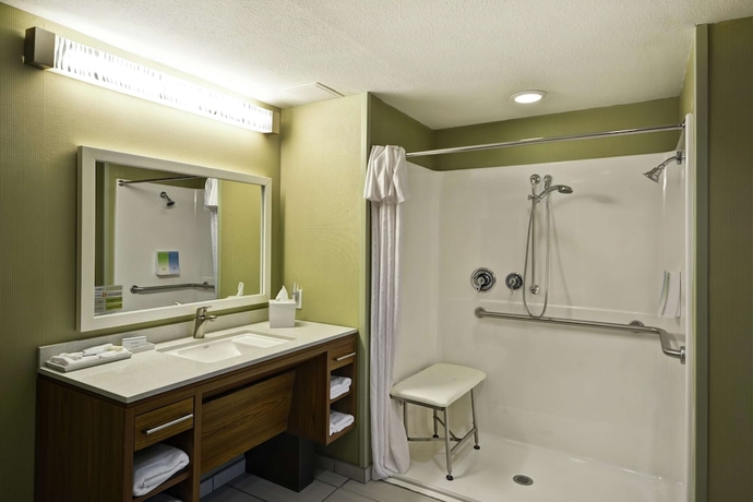 Imagen de la habitación del Hotel Home2 Suites By Hilton Rochester Henrietta, Ny. Foto 4