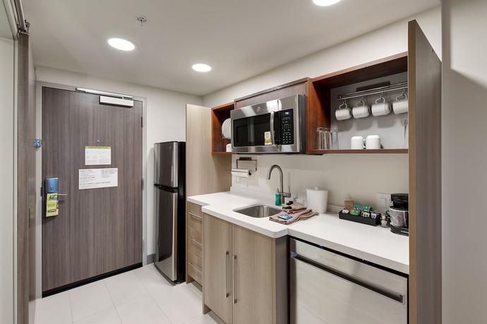 Imagen de la habitación del Hotel Home2 Suites By Hilton Roswell, Ga. Foto 6