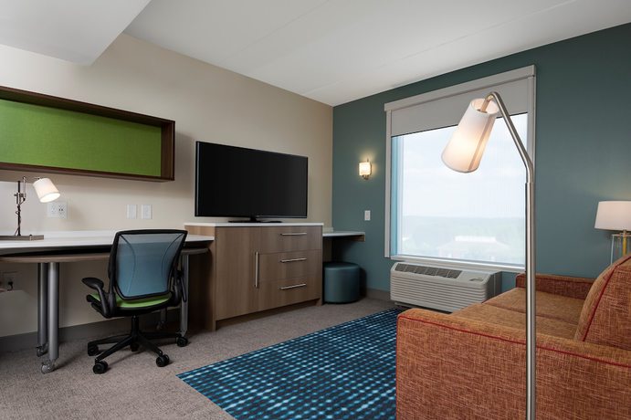 Imagen de la habitación del Hotel Home2 Suites By Hilton Roswell, Ga. Foto 8