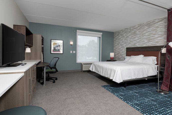 Imagen de la habitación del Hotel Home2 Suites By Hilton Roswell, Ga. Foto 11