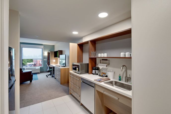 Imagen de la habitación del Hotel Home2 Suites By Hilton Roswell, Ga. Foto 14