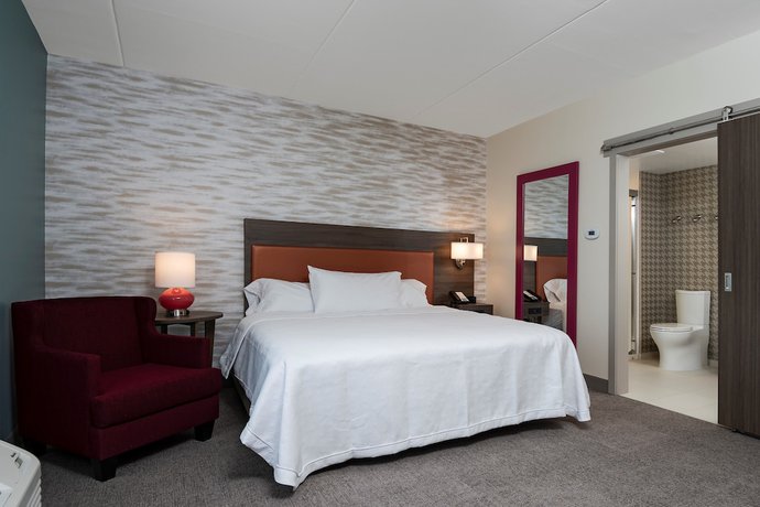Imagen de la habitación del Hotel Home2 Suites By Hilton Roswell, Ga. Foto 18
