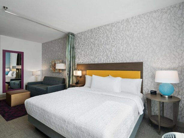 Imagen de la habitación del Hotel Home2 Suites By Hilton Round Rock Medical Center. Foto 14