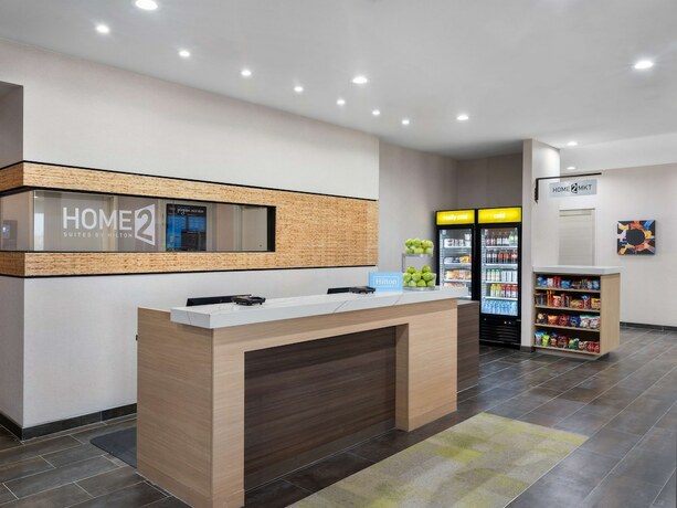 Imagen general del Hotel Home2 Suites By Hilton Round Rock Medical Center. Foto 3