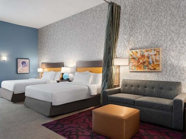 Imagen general del Hotel Home2 Suites By Hilton Round Rock Medical Center. Foto 6