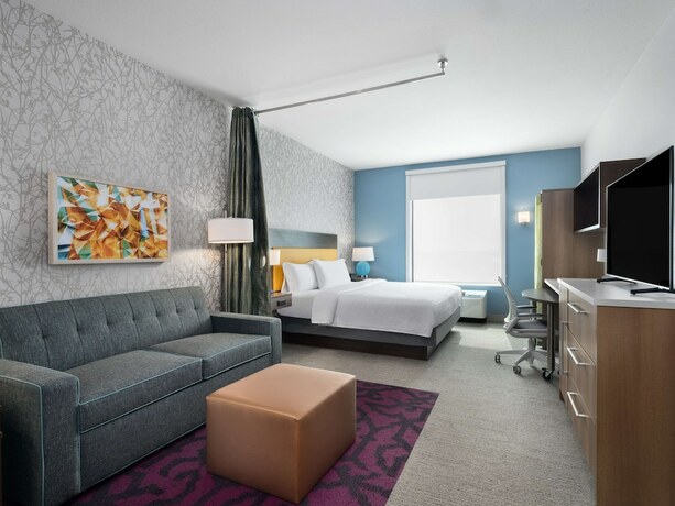 Imagen general del Hotel Home2 Suites By Hilton Round Rock Medical Center. Foto 9