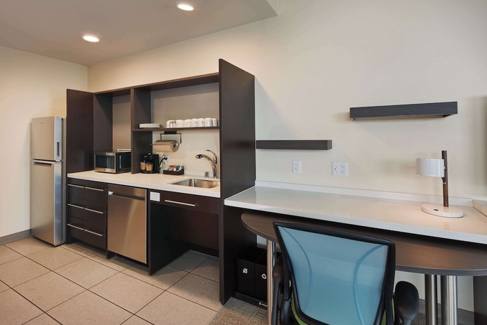 Imagen de la habitación del Hotel Home2 Suites By Hilton Sacramento At Csus. Foto 5