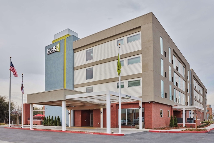 Imagen general del Hotel Home2 Suites By Hilton Sacramento At Csus. Foto 1
