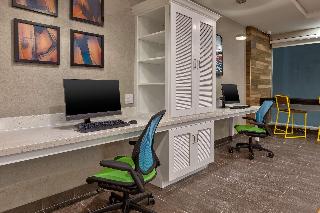 Imagen general del Hotel Home2 Suites By Hilton Saginaw, Mi. Foto 4