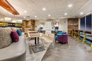 Imagen de los interiores del Hotel Home2 Suites By Hilton Saginaw, Mi. Foto 16