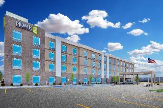 Imagen general del Hotel Home2 Suites By Hilton Saginaw, Mi. Foto 14