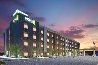 Imagen general del Hotel Home2 Suites By Hilton Saginaw, Mi. Foto 11