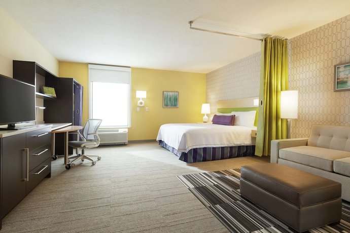 Imagen de la habitación del Hotel Home2 Suites By Hilton Salt Lake City East. Foto 6