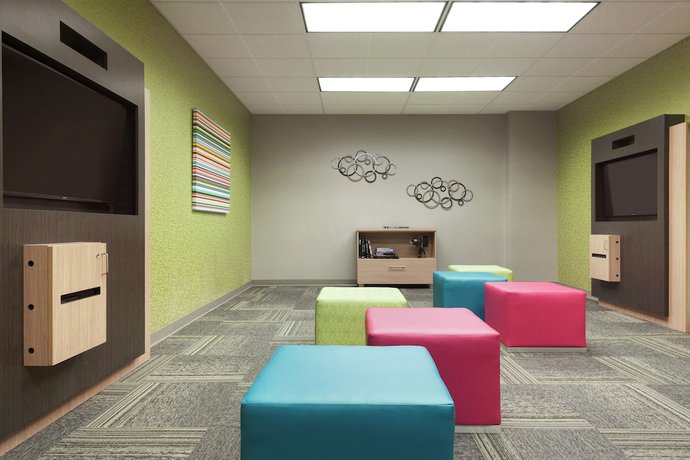 Imagen general del Hotel Home2 Suites By Hilton Salt Lake City East. Foto 2