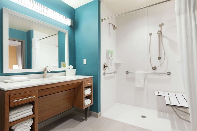 Imagen de la habitación del Hotel Home2 Suites By Hilton Salt Lake City East. Foto 7