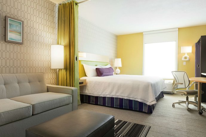Imagen de la habitación del Hotel Home2 Suites By Hilton Salt Lake City East. Foto 8