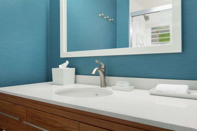 Imagen de la habitación del Hotel Home2 Suites By Hilton Salt Lake City East. Foto 11