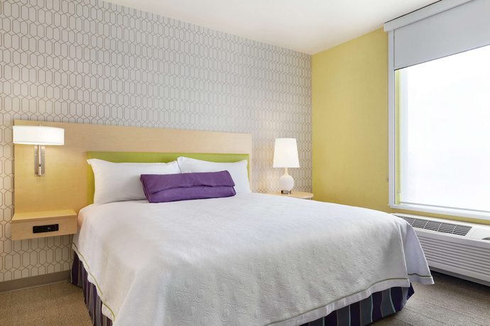 Imagen de la habitación del Hotel Home2 Suites By Hilton Salt Lake City East. Foto 14