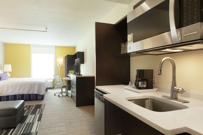 Imagen de la habitación del Hotel Home2 Suites By Hilton Salt Lake City East. Foto 15