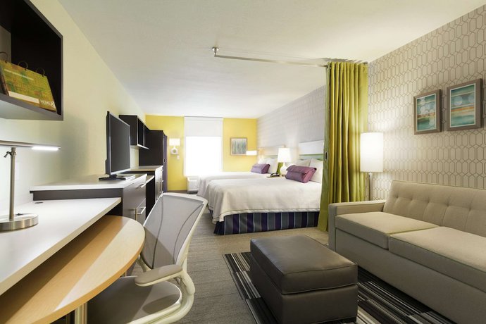 Imagen de la habitación del Hotel Home2 Suites By Hilton Salt Lake City East. Foto 16
