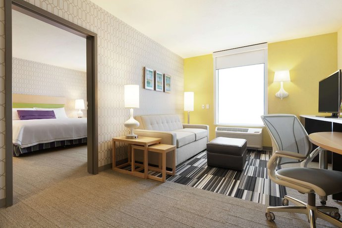 Imagen de la habitación del Hotel Home2 Suites By Hilton Salt Lake City East. Foto 17