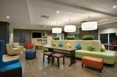 Imagen de la habitación del Hotel Home2 Suites By Hilton Salt Lake City-murray, Ut. Foto 2