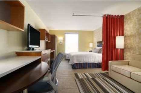 Imagen de la habitación del Hotel Home2 Suites By Hilton Salt Lake City-murray, Ut. Foto 3