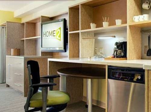 Imagen de la habitación del Hotel Home2 Suites By Hilton Salt Lake City/south Jordan, Ut. Foto 2
