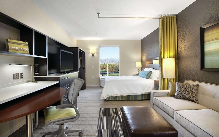 Imagen de la habitación del Hotel Home2 Suites By Hilton Salt Lake City/west Valley City, Ut. Foto 5