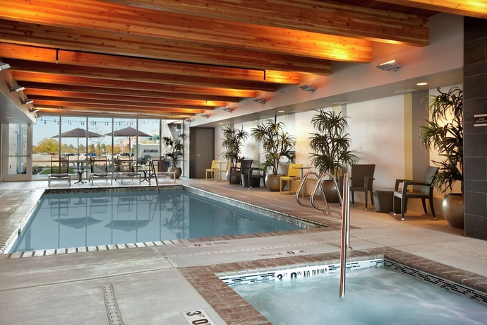 Imagen general del Hotel Home2 Suites By Hilton Salt Lake City/west Valley City, Ut. Foto 1