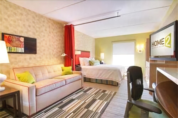 Imagen de la habitación del Hotel Home2 Suites By Hilton Salt Lake City/west Valley City, Ut. Foto 6
