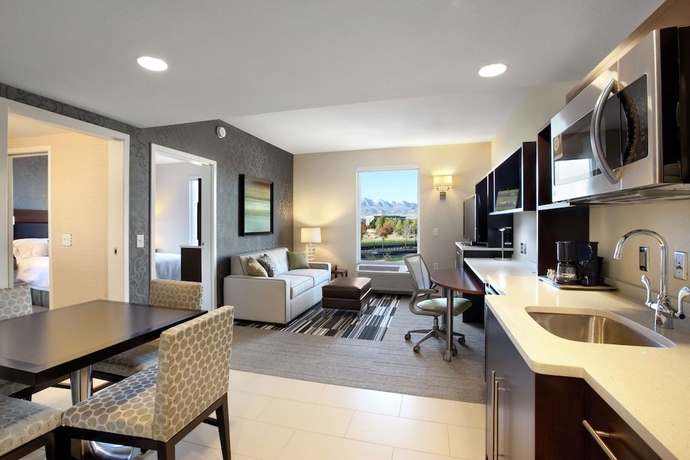 Imagen de la habitación del Hotel Home2 Suites By Hilton Salt Lake City/west Valley City, Ut. Foto 8