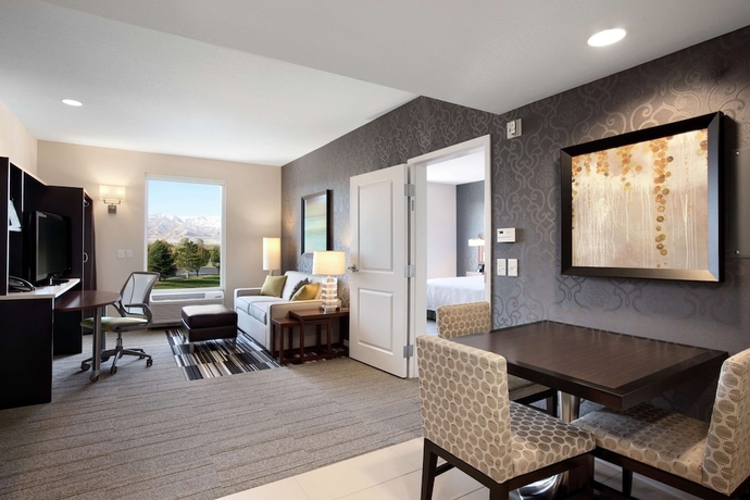 Imagen de la habitación del Hotel Home2 Suites By Hilton Salt Lake City/west Valley City, Ut. Foto 10