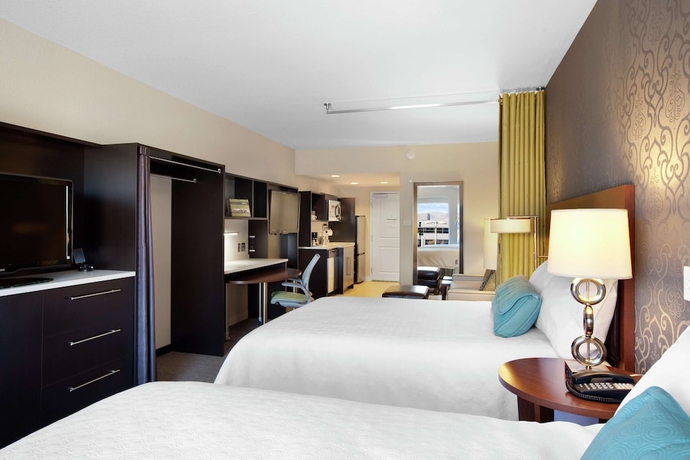Imagen de la habitación del Hotel Home2 Suites By Hilton Salt Lake City/west Valley City, Ut. Foto 11