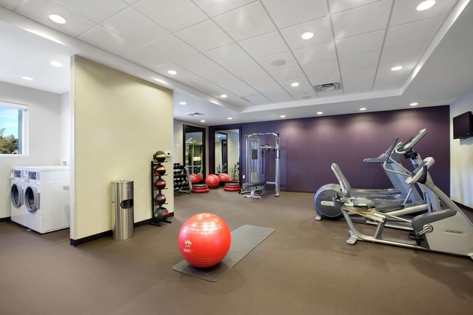 Imagen de los interiores del Hotel Home2 Suites By Hilton Salt Lake City/west Valley City, Ut. Foto 16