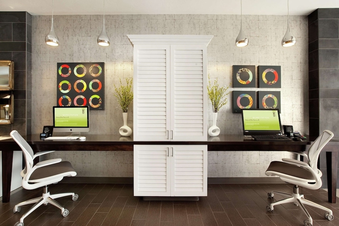 Imagen de los interiores del Hotel Home2 Suites By Hilton Salt Lake City/west Valley City, Ut. Foto 19