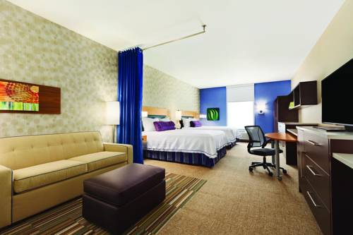 Imagen de la habitación del Hotel Home2 Suites By Hilton San Angelo. Foto 2