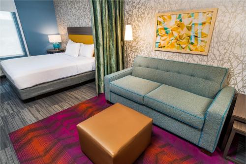Imagen general del Hotel Home2 Suites By Hilton San Antonio At The Rim, Tx. Foto 1