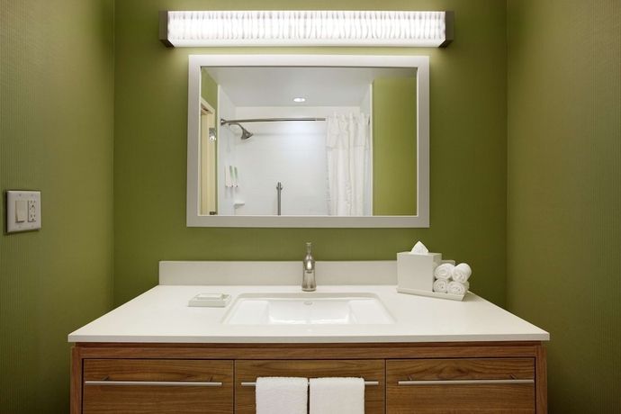 Imagen de la habitación del Hotel Home2 Suites By Hilton San Antonio Downtown - Riverwalk, Tx. Foto 6