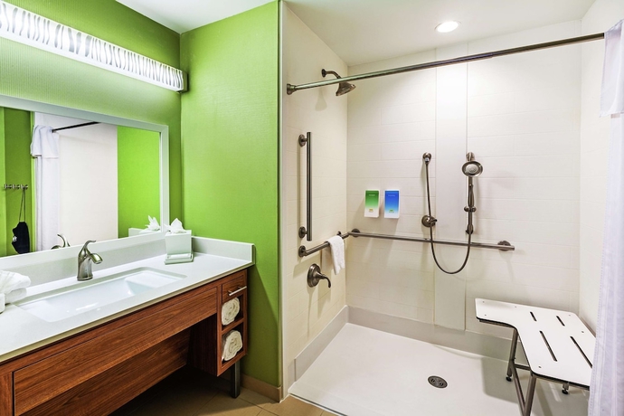 Imagen de la habitación del Hotel Home2 Suites By Hilton San Antonio Downtown - Riverwalk, Tx. Foto 8