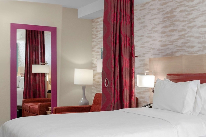 Imagen de la habitación del Hotel Home2 Suites By Hilton San Antonio Riverwalk. Foto 4