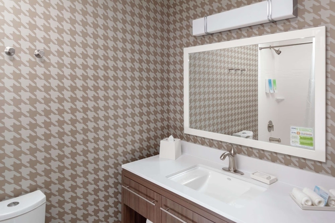 Imagen de la habitación del Hotel Home2 Suites By Hilton San Antonio Riverwalk. Foto 9