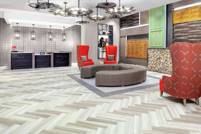 Imagen de los interiores del Hotel Home2 Suites By Hilton San Antonio Riverwalk. Foto 16