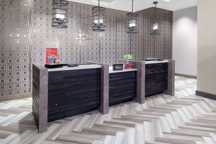 Imagen de los interiores del Hotel Home2 Suites By Hilton San Antonio Riverwalk. Foto 18