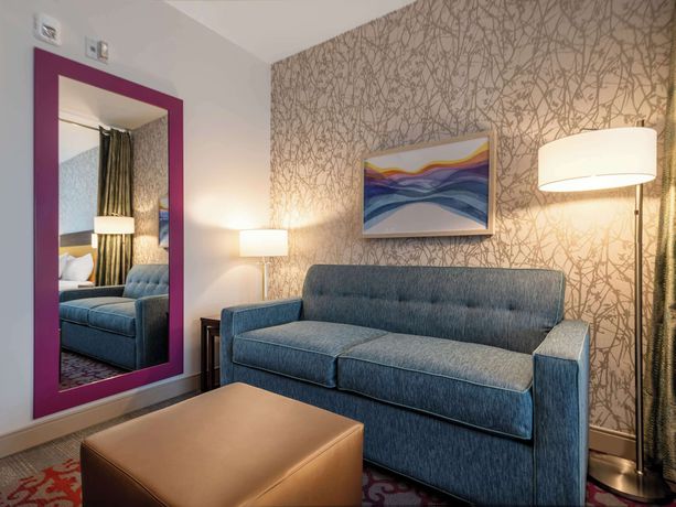 Imagen de la habitación del Hotel Home2 Suites By Hilton Santa Rosa Beach. Foto 6