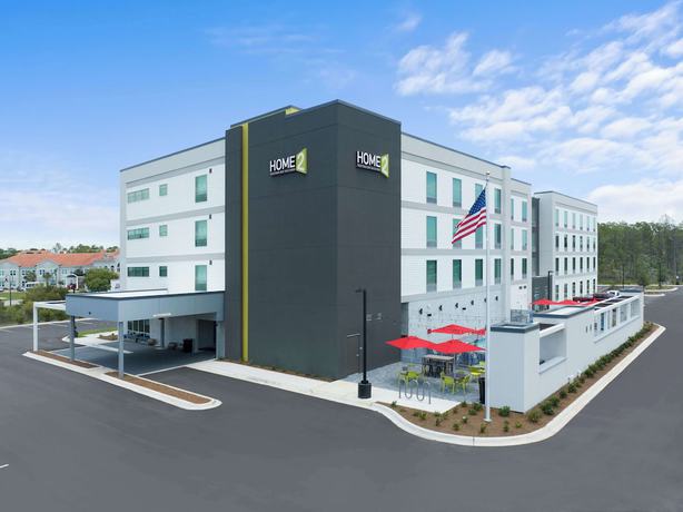 Imagen general del Hotel Home2 Suites By Hilton Santa Rosa Beach. Foto 1