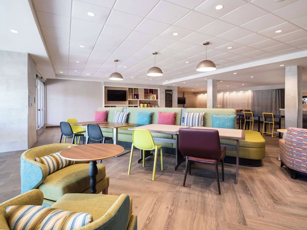Imagen de los interiores del Hotel Home2 Suites By Hilton Santa Rosa Beach. Foto 15