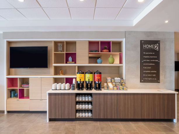 Imagen de los interiores del Hotel Home2 Suites By Hilton Santa Rosa Beach. Foto 17