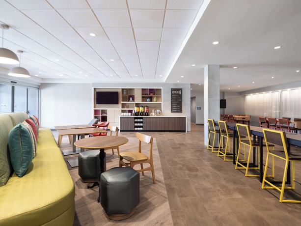 Imagen de los interiores del Hotel Home2 Suites By Hilton Santa Rosa Beach. Foto 18