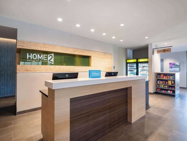Imagen de los interiores del Hotel Home2 Suites By Hilton Santa Rosa Beach. Foto 19